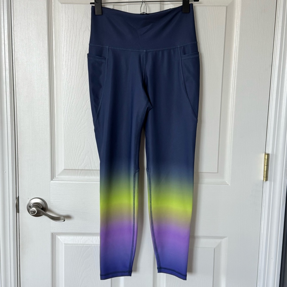 Old Navy Powersoft 7/8 Length Leggings